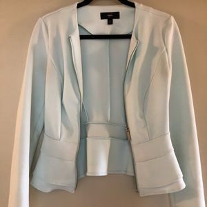 Baby Blue Blazer